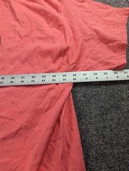 Outrank Brand T-Shirt Size 2XL Salmon Pink Savage Vibes Panther Graphic Tee