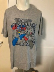 Transformers Optimus Prime Fruit of the Loom T-Shirt NWT Mens XL Extra Large