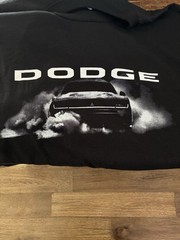 2026 Dodge Charger Six Pack T-Shirt – Size L