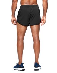 G Gradual Men’s Running Shorts 3 Inch Quick Dry Gym Athletic X-Large, Black
