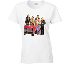 True Romance Cast Photo T Shirt