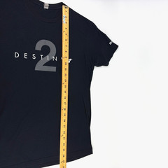 Destiny 2 T Shirt 2017 Activision Video Game Promo Official Bungie Adult Size M
