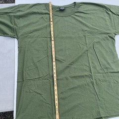 ARMY SOLID OD GREEN PLAIN MENS ROTHCO T-SHIRT 2XL – 3XL