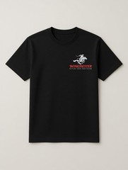 Winchester American Legend T-Shirt – Rifle Ammo Box Graphic Tee for Men