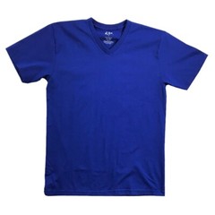 IBS HEAVYWEIGHT T SHIRT MENS SHORT SLEEVE V NECK 3PCS PACK 5XL BODY35″ CHEST27″
