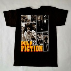FREE SAME DAY SHIPPING Tarantino PULP FICTION Thurman Travolta Shirt Size XL