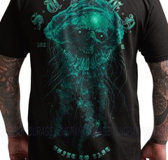 Sullen Art Collective Radiance Premium Fit SCM8217 Short Sleeve T-shirt For Men