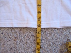 Breaking Bad Heisenberg Adult T Shirt White Size Medium