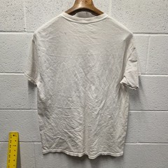 WhoJungWoo (WJW) White Pine Woosh T-Shirt 21×29 M Tee