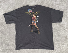 Wonder Woman Justice League mens t shirt d c comics movie graphic 3XL