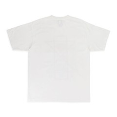 NWT VIRGIL NORMAL SILK WAREHOUSE OFF WHITE T-SHIRT SIZE S $50