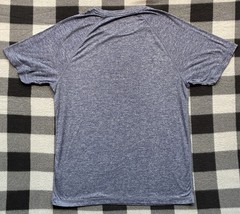 Rhone Reign Performance Shirt Mens Medium Short Sleeve Workout Training Gym