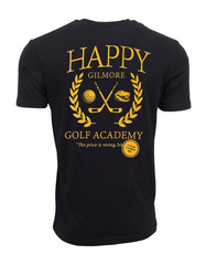 HAPPY GILMORE GOLD ACADEMY T SHIRT