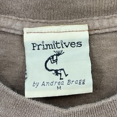 Primitives Andrea Bragg Vintage Adult M Southwestern Horses Tie Dye Graphic Tee