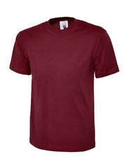 Uneek Clothing UC301 Men(Unisex) Classic Crew Neck T-Shirt Plus Sizes 3XL-6XL