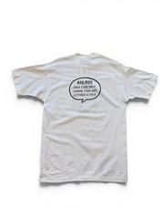 Vintage 1993 Bell 416/905 Area Code Roy Lichtenstein Pop Art Tee Size Large