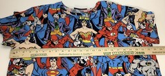 NWT Warner Bros Studios DC Universe The Justice League T Shirt Adult Size XL