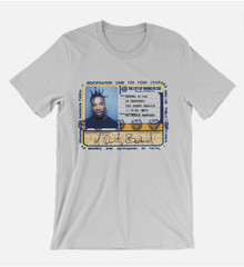 Ol’ Dirty Bastard T-Shirt – Return of the 36 Chambers Album Cover Art Wu hip hop