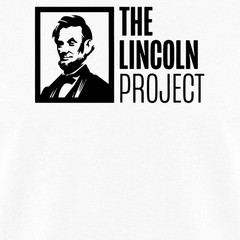 The Lincoln Project Anti Trump Men’s T-Shirt