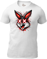 Shirt To Match Jordan 8 Bugs Bunny Sneaker Match Tees Unisex White – BUGS BUNNY