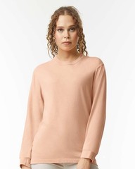 Comfort Colors Unisex Garment-Dyed Heavyweight Long Sleeve T-Shirt – 6014