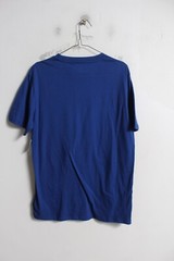 Disney Parks Grumpy T-Shirt – Blue – Size Small S NEW (H32)