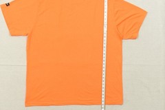Genuine Dickies Men’s 3XLT Orange Pocket T-Shirt Short Sleeve Tall Cotton Blend
