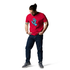 SC Screamming Hand Organic cotton t-shirt (men women kids)