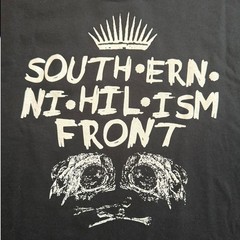 EyeHateGod Band Southern Nihilism Front / Raccoon T-Shirt Size Small