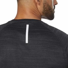Kirkland Signature Men’s Short Sleeves Active Tee, Black, Size L