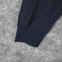 The Fighting Panda Shirt Mens Small Blue Long Sleeve T Shirt Pullover Cotton