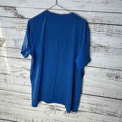 Woolx Blue Endurance Tee Merino Wool Short Sleeve T-Shirt Men’s Large (flaws)
