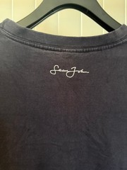 Men’s Sean John Embroidered Blue Y2K Shirt Size 2XL Tall