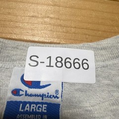 Vintage 90s Champion #21 Heather Single Stitch Athletic Jersey T-Shirt – Large