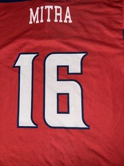 Alleson Athletic Cyclones #16 Baseball Team Men’s Size Medium Red Jersey