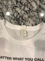 M2 Promo Single Stitch T-Shirt XL Alternative Tag Super Soft Vintage!!! Swag