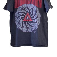 Vintage Soundgarden Badmotorfinger Tour 90s Band Brockum Tag L Shirt REPRINT