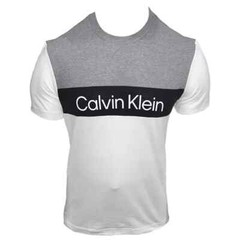 NWT CALVIN KLEIN MSRP $54.99 MEN’S WHITE CREW NECK SHORT SLEEVE T-SHIRT SIZE M L