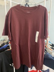 NEW Goodfellow & Co. “Every Wear Tee” Adult Size Large Crewneck Standard Fit
