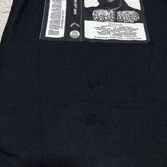 Stussy Shirt Men Small Black ASAP Yams Day Crew Neck Short Sleeve Cotton