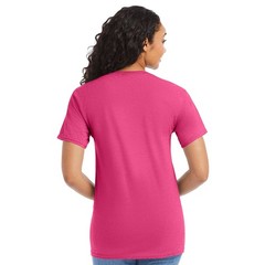 Hanes Unisex Essential-T T-Shirt, Assorted Color, Crew Neck Tee, S-5XL, 12-Pack