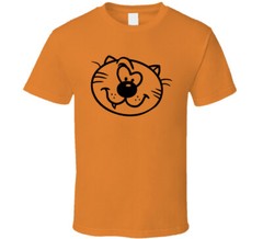 Heathcliff The Cat Heathcliff Character 80s Cartoon Fan T Shirt