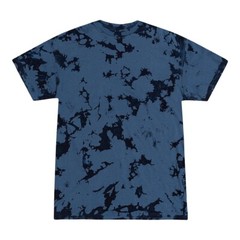 Iced Tie Dye T-Shirts Adult 100% Heavyweight Cotton