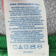 Delta Pro Weight Shirt Mens XL Green Lucky Charms Feeling Lucky Leprechaun Tee