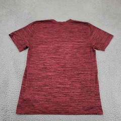 Nike Shirt Mens Large Red Tampa Bay Buccaneers Spellout NFL Football Outdoors