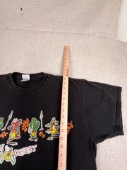 Luau In The Desert T Shirt Mens 2XL Tiki VLV Hawaiian Rockabilly Casual Snakes