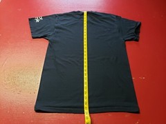 The Color Purple Hell No! T-Shirt Promo Blk M 100% Cotton FOTL