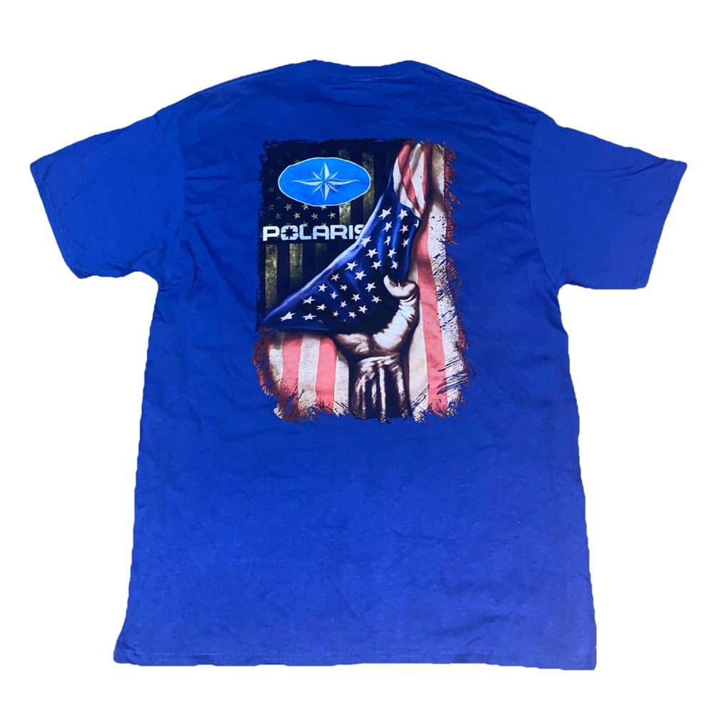 Port And Company Polaris T-shirt Size Large