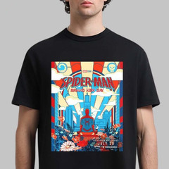 Spider-Man Brand New Day Prime Screening T-Shirt Unisex All Sizes CB0430