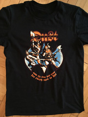 Dust band Album COncert Unisex T-Shirt Full Size S To 5XL BT1239